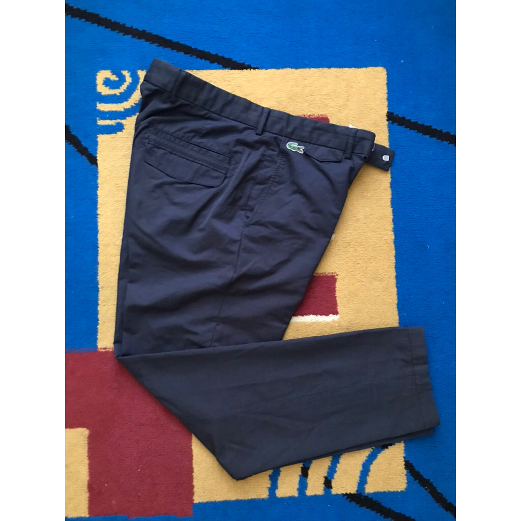 celana panjang lacoste second