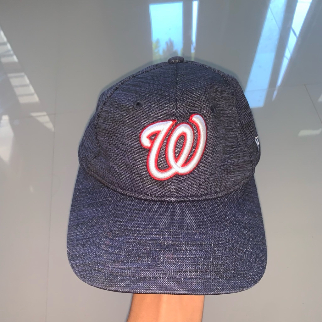 Topi New Era X Mlb Logo W