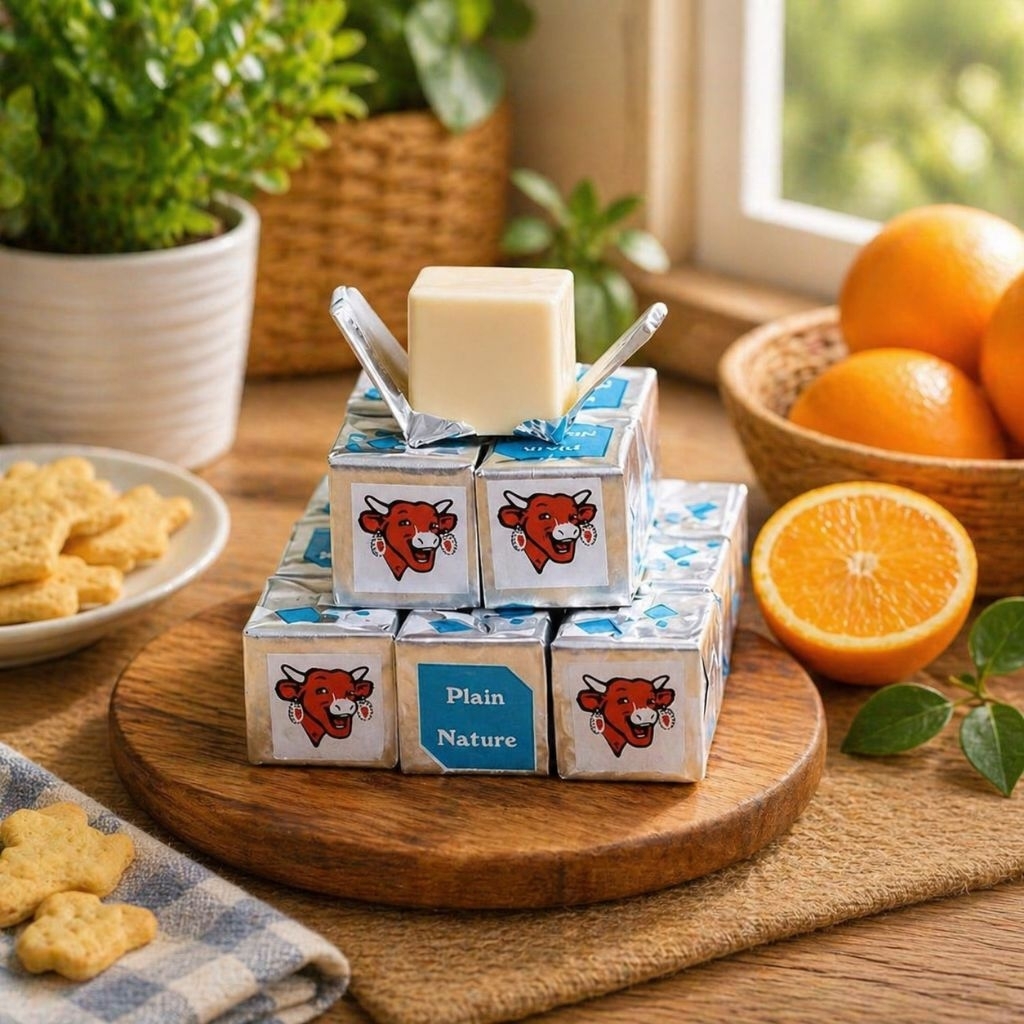 Belcube cheese/keju belcube/belcube mpasi/belcube ECER