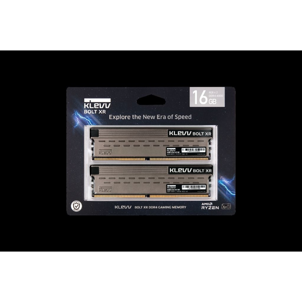 KLEVV BOLT XR 2X8GB DDR4