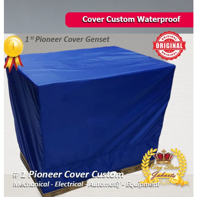 Cover Genset Motoyama SPG 9800E1 75 x 60 x70 cm Waterproof