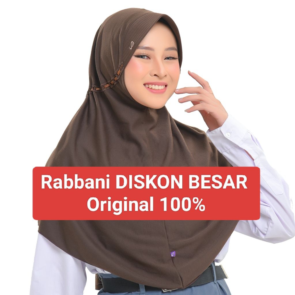 RABBANI ORIGINAL MODEL INNOVA PITA SERUT SAMPING