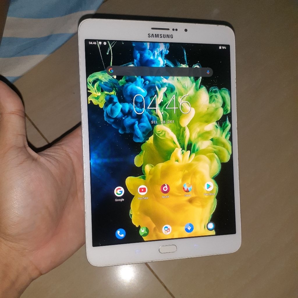 Samsung galaxy tab s2 ram 3/32 oled murah jual cepat