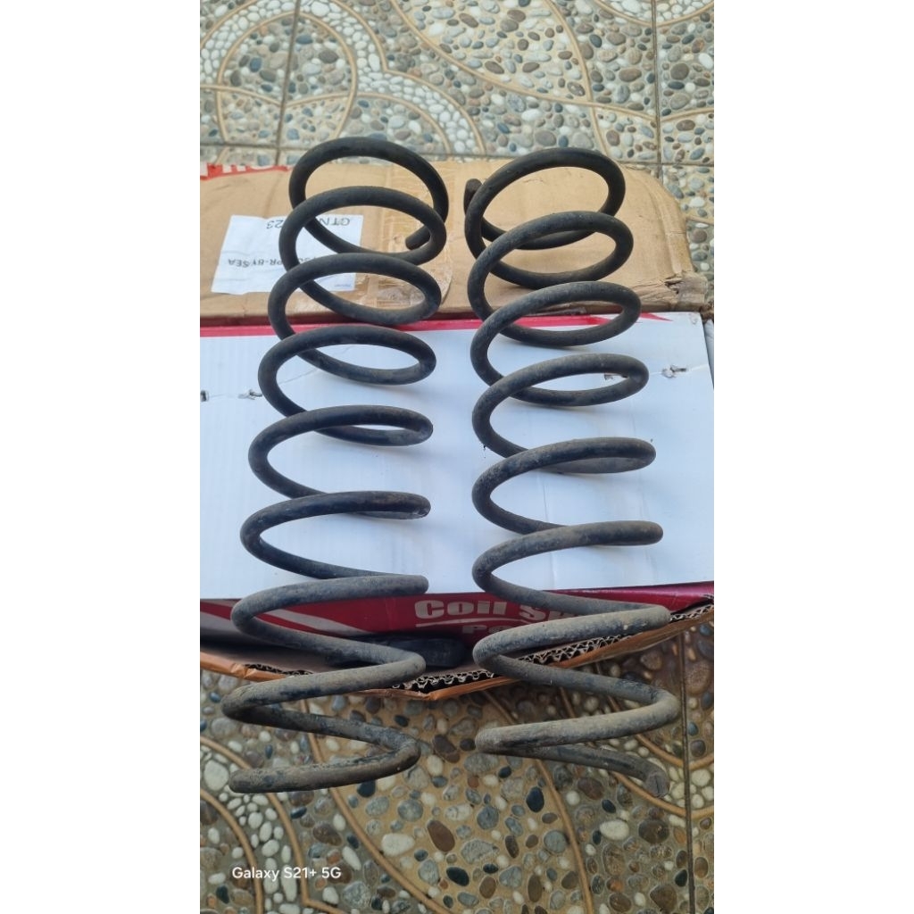 Shock Ori Ceper Belakang Honda Civic Genio