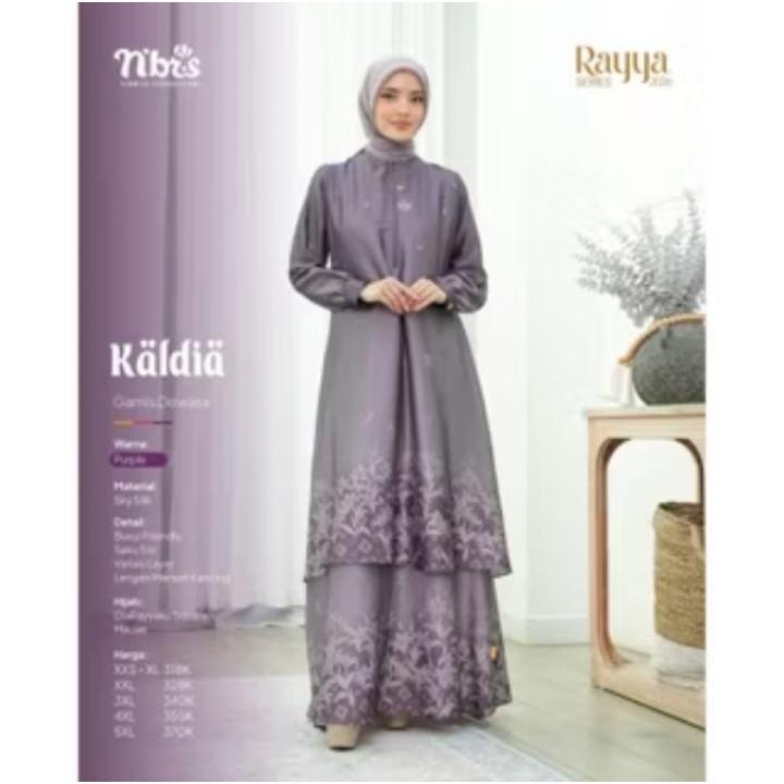 GAMIS NIBRAS TERBARU 2026