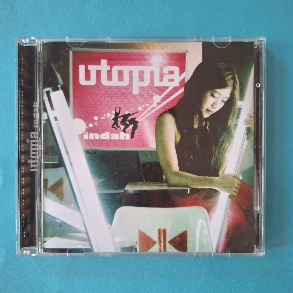 cd utopia indah