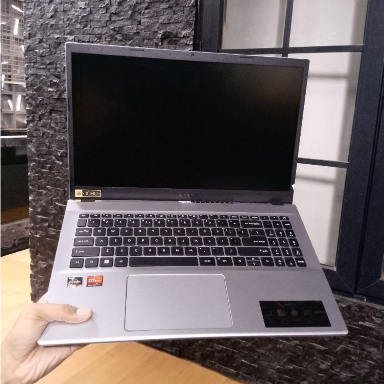 Laptop Acer Aspire A315-44P AMD Ryzen 7 5700U Ram 8Gb Ssd 512Gb