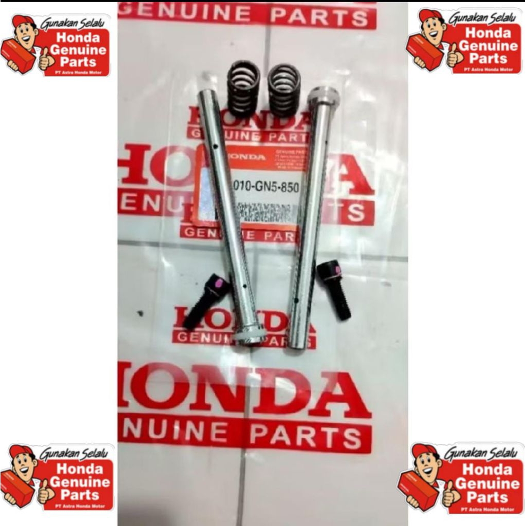 SULING SHOCK GN5 GRAND SUPRA REVO KARISMA ORIGINAL HONDA