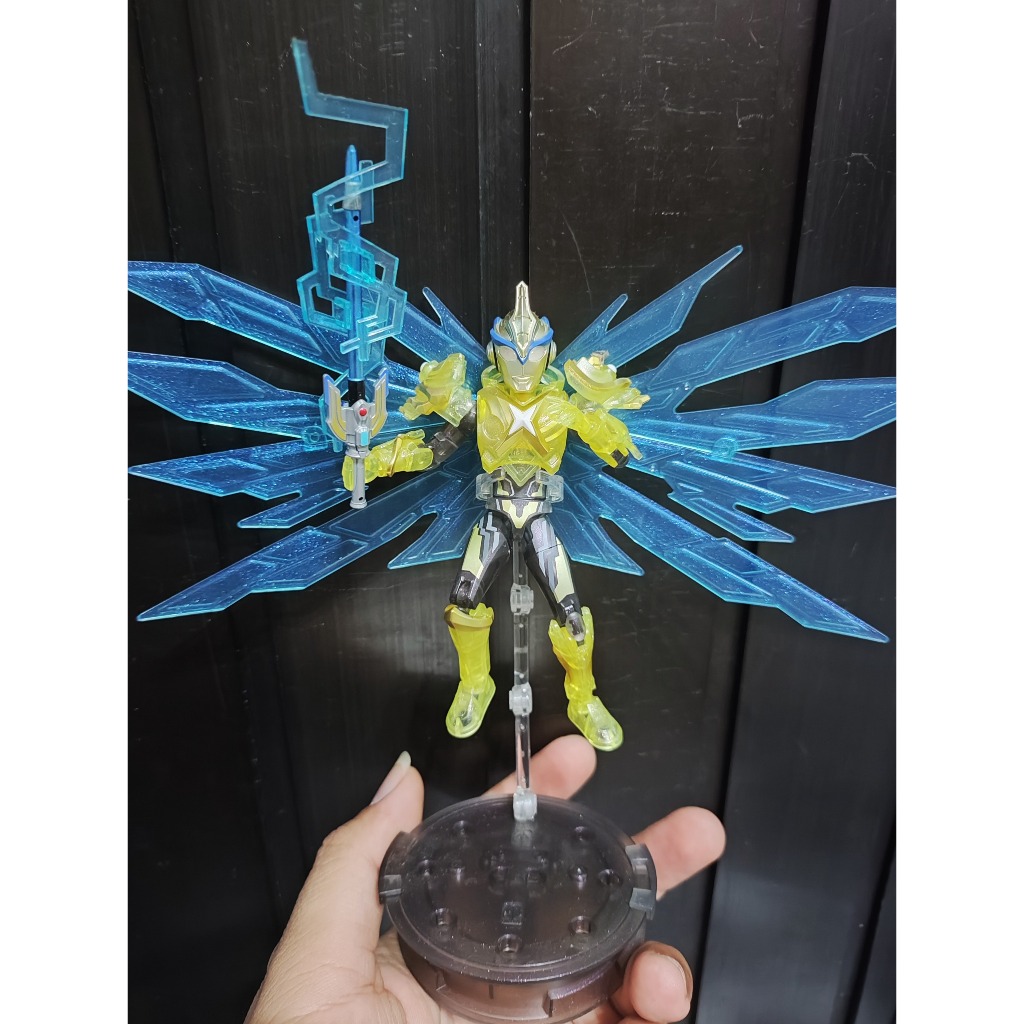 SELECTED Keeppley Ultraman 03 Super Secret