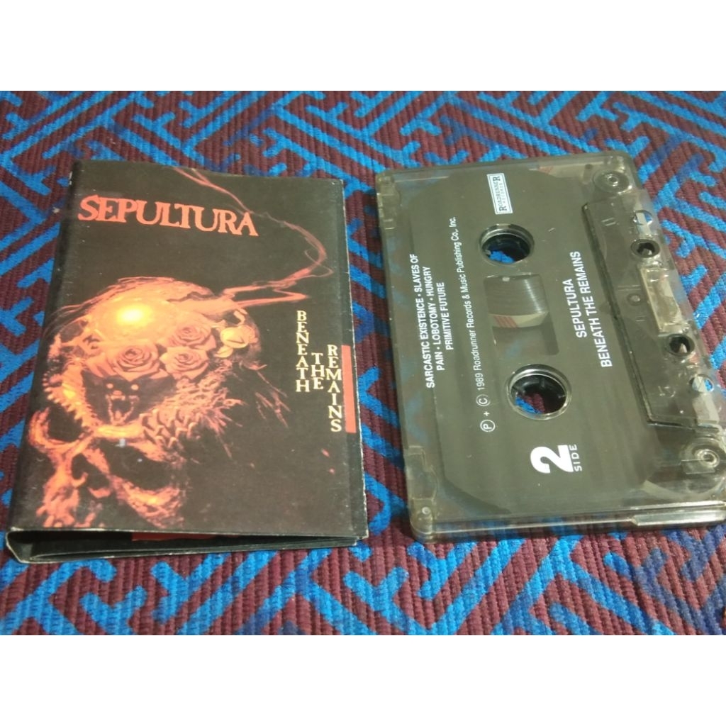 Kaset Sepultura