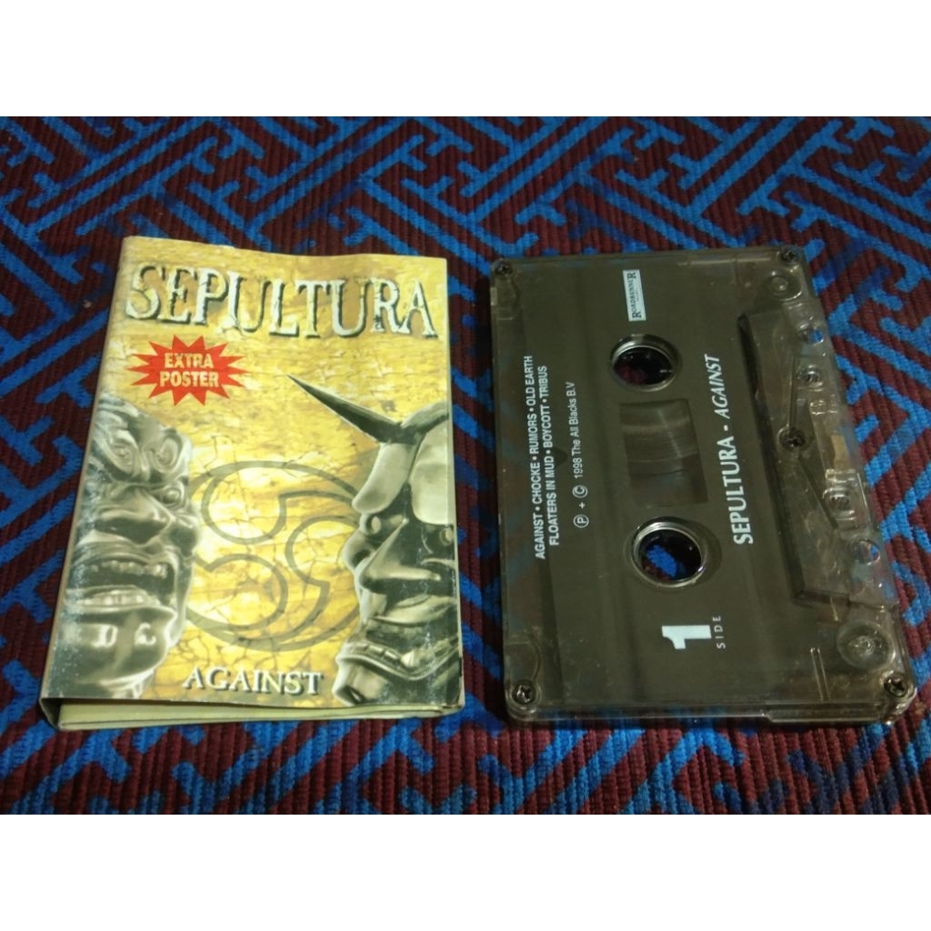 Kaset Sepultura