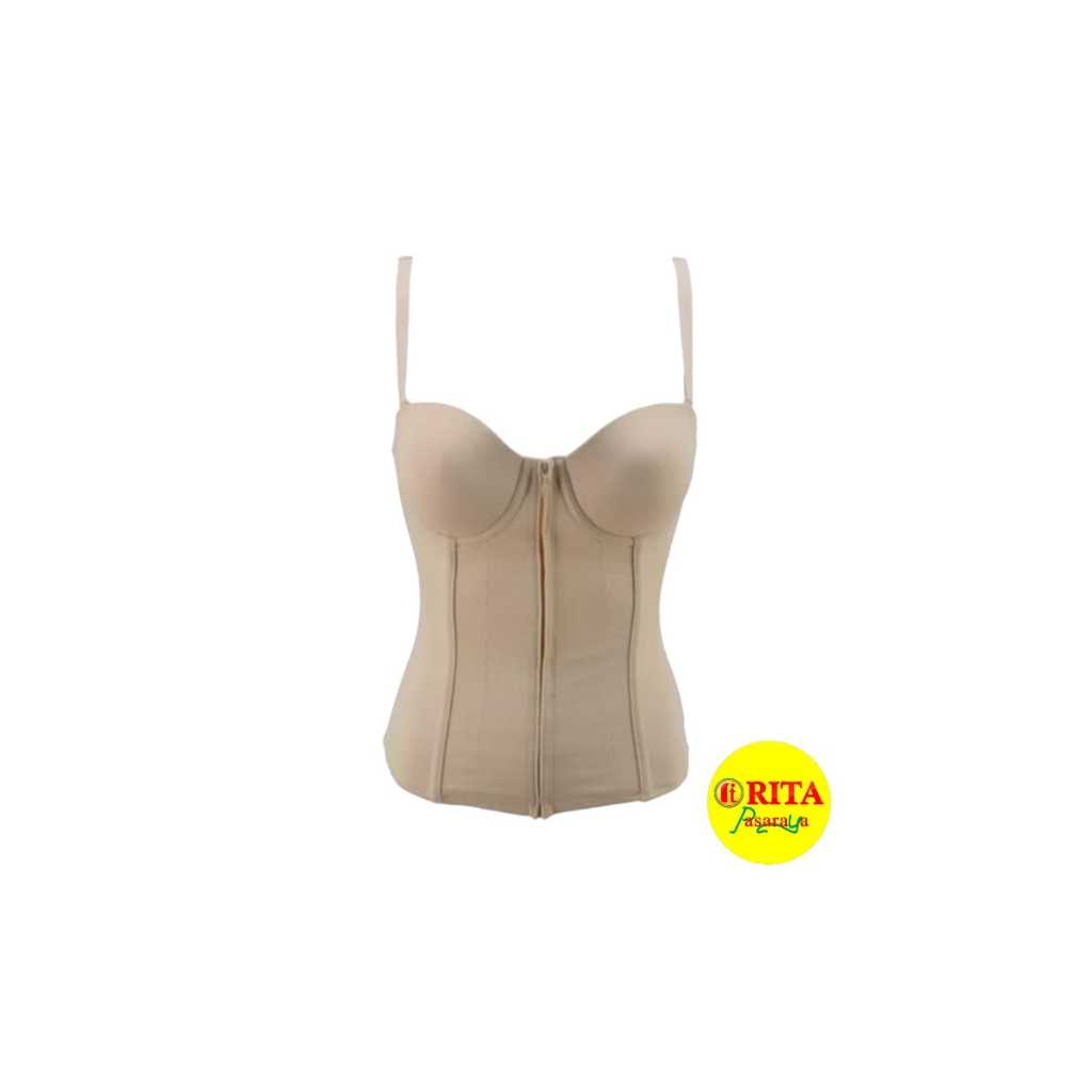 Luludi Long Torso Kebaya Sorex Wanita