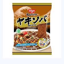 NISSIN RAMEN RASA TAKOYAKI ALA JEPANG 104 GR
