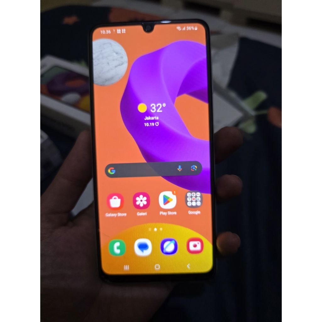 samsung m22 6/128