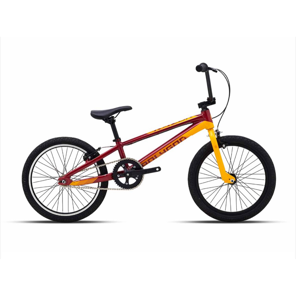 BMX POLYGON RAZOR PRO XL