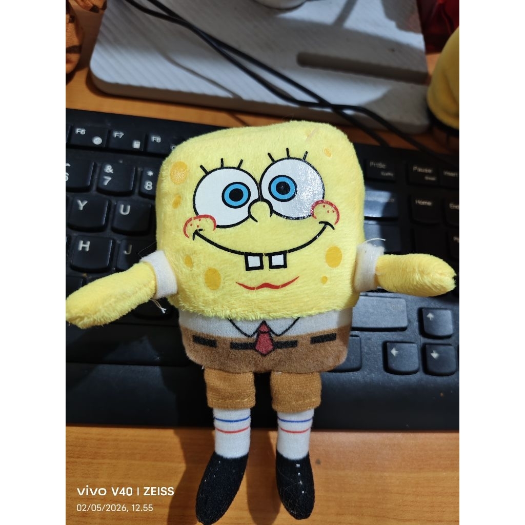 Boneka Spongebob ORI