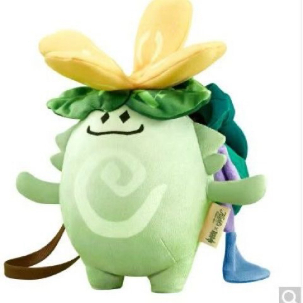 [PREORDER] Genshin Impact Aranara Lanmani Plush Bag – Tas Boneka Cute