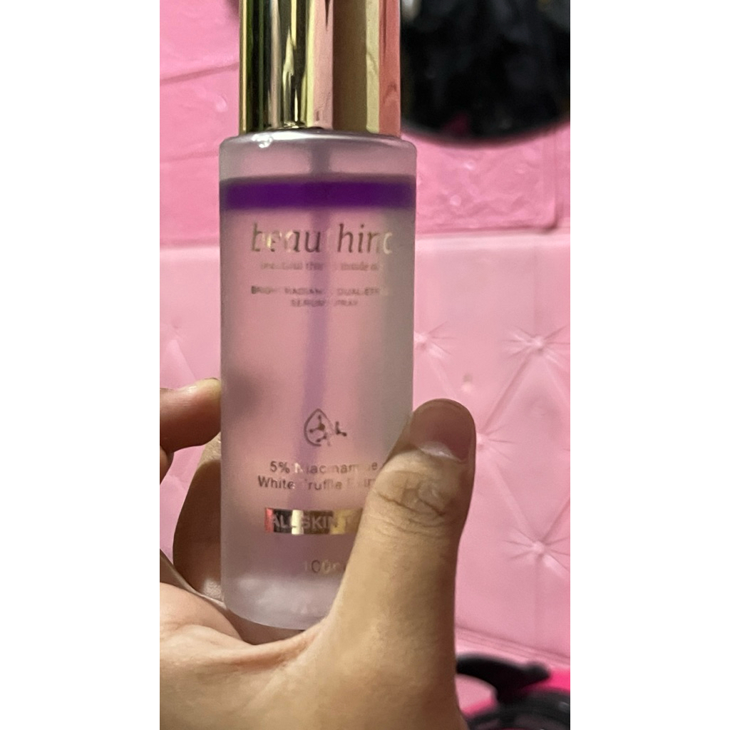 face mist beauthinc