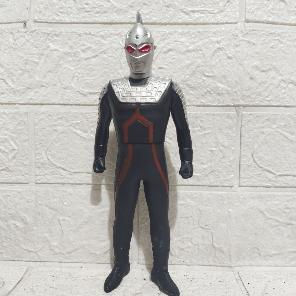 figure ultraman seven darkness figure ultra monster ultraman seven darkness ultra galaxy fight