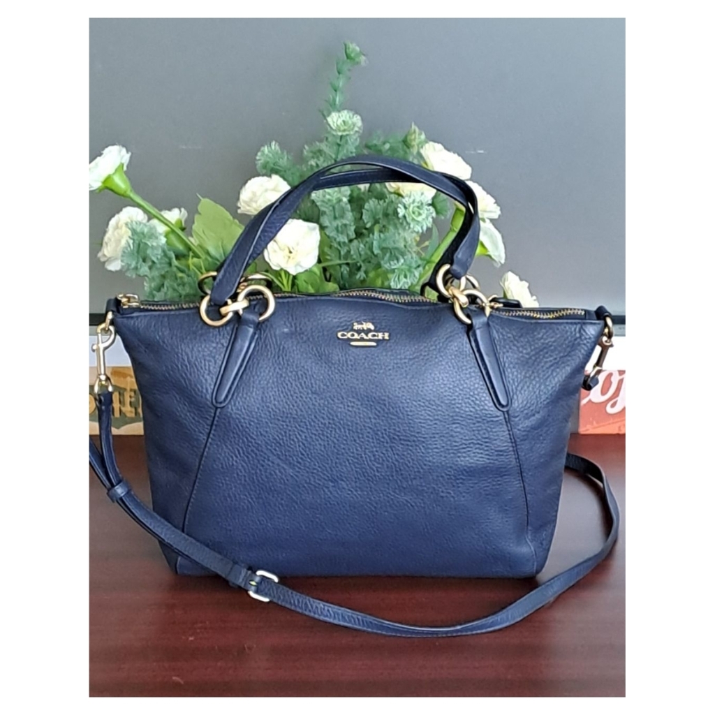 Kelsey F28993 Tas Sandang Wanita Warna Navy