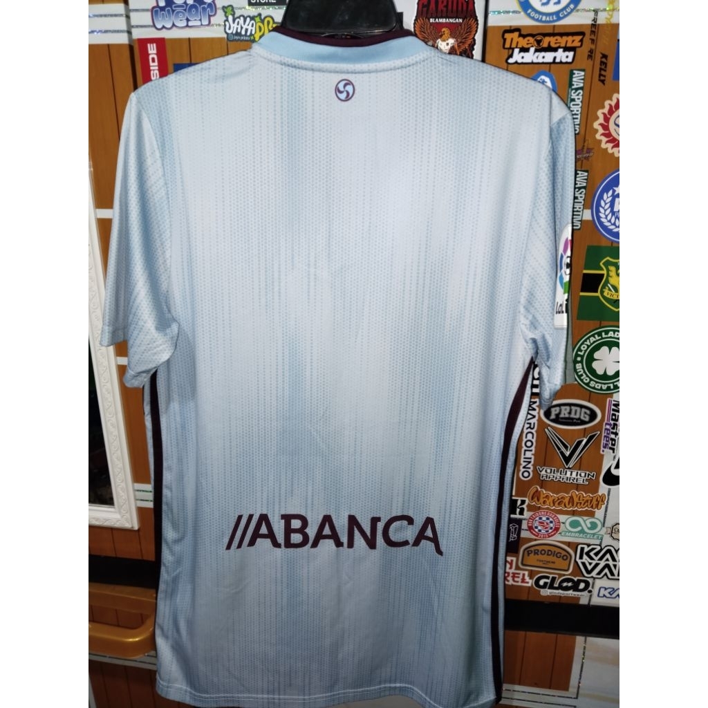 JerseyCeltaVigo