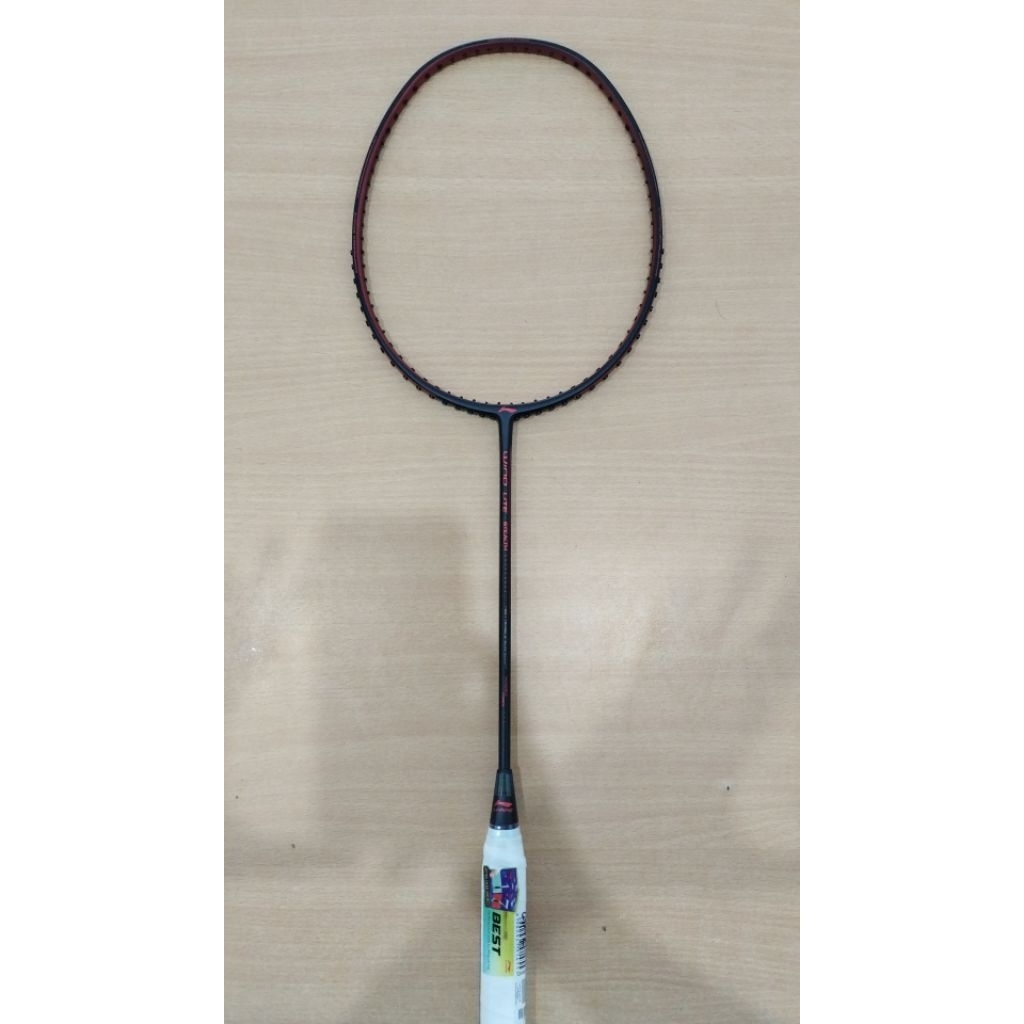 RAKET BADMINTON LINING WIND LITE STEALTH ORIGINAL 100%