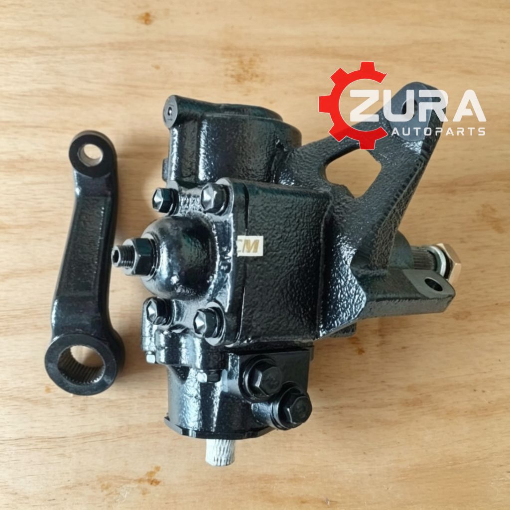 GEARBOX POWER STEERING / STEERING GEAR (WORM STEER) MITSUBISHI L300 ORIGINAL