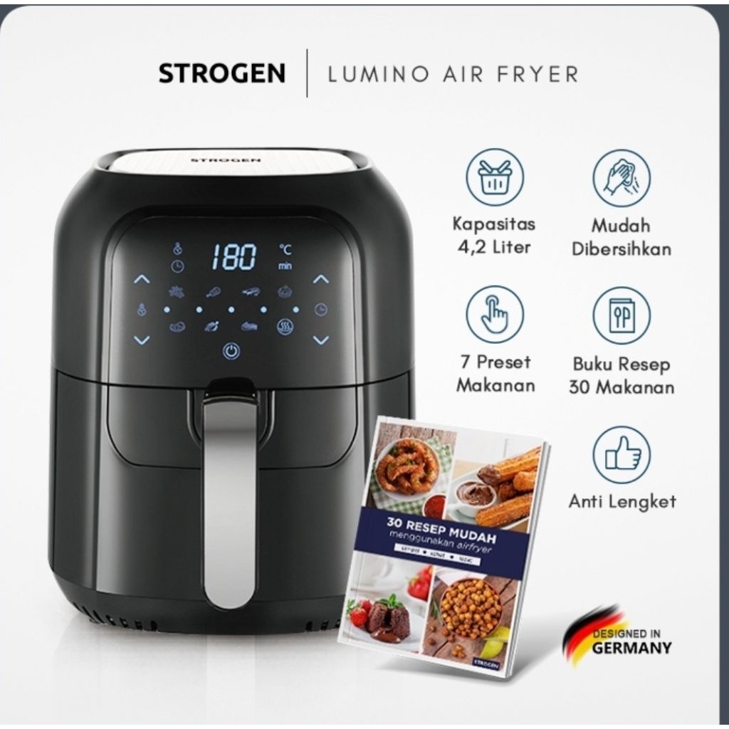 Strogen Lumino Air Fryer