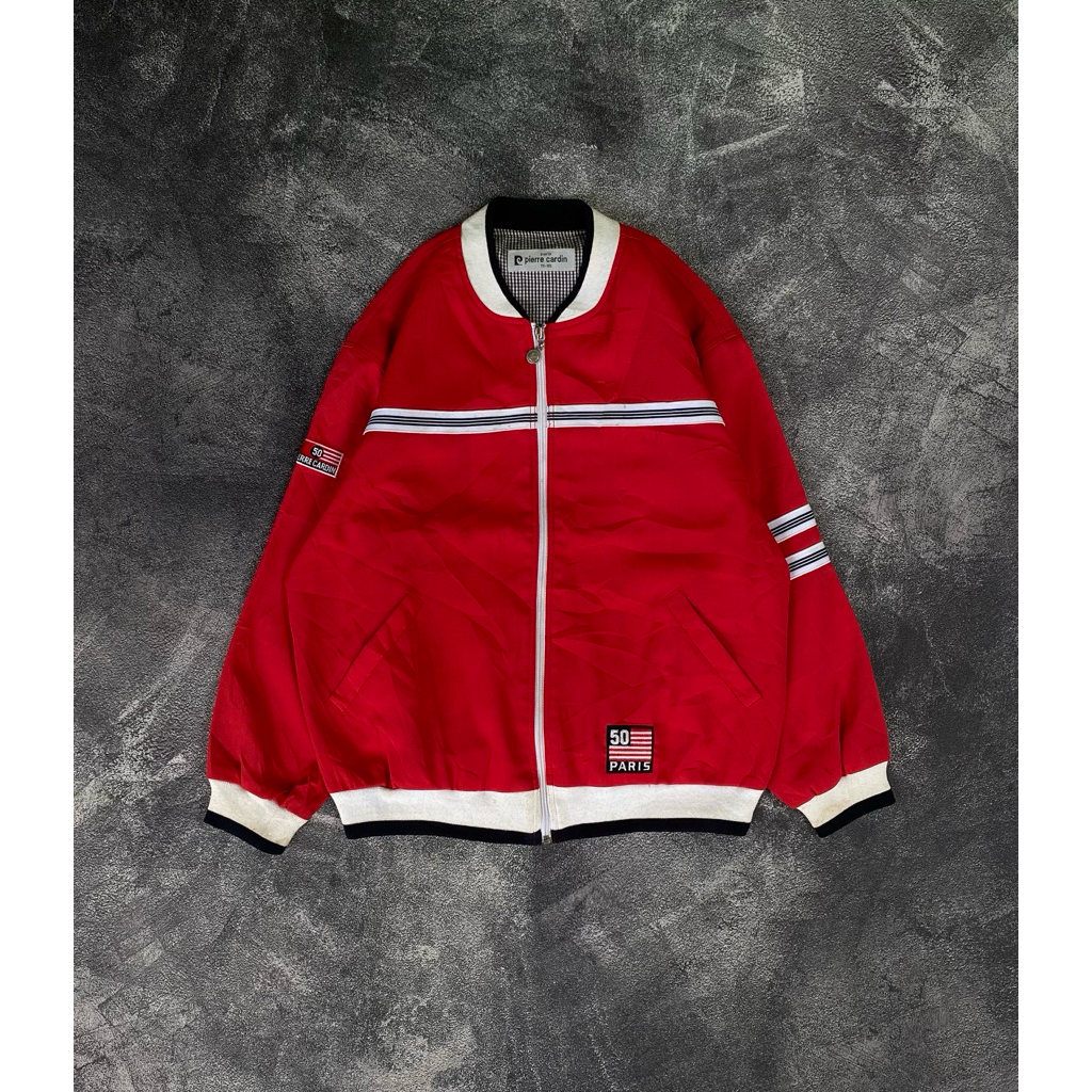 Pierre Cardin Bomber Jacket