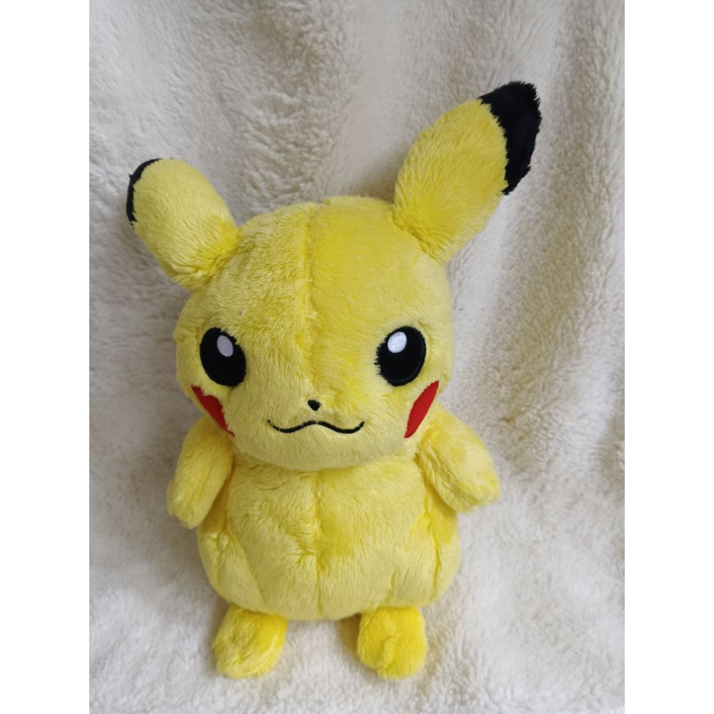Pikachu changi