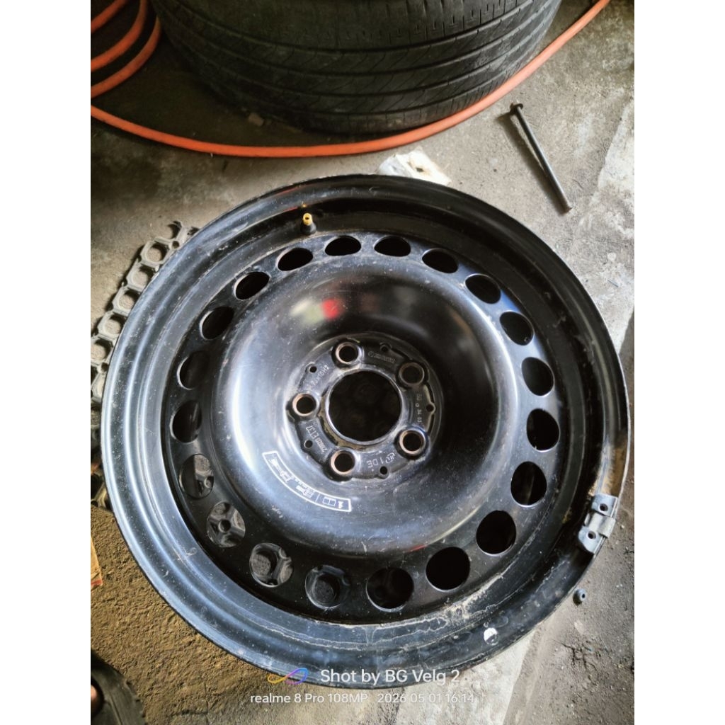 VELG SEREP MERCY R16 pcd 5 x 112