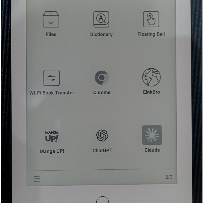 E INK ANDROID 6 INCH 4/64GB