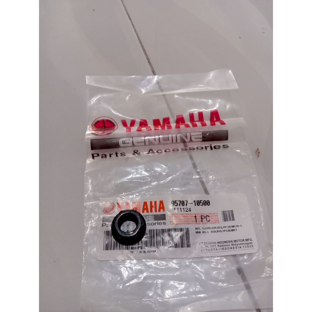 Mur Baut Knalpot Atas Yamaha Vega R New Jupiter Z 110 Burhan Jupiter MX 135 Old New Original Asli Ya
