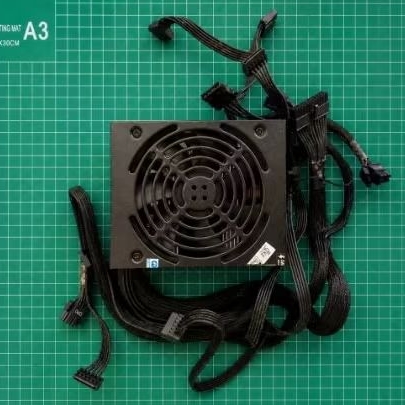 PSU GAMING Corsair CX500 | SECOND MULUS DAN BERGARANSI