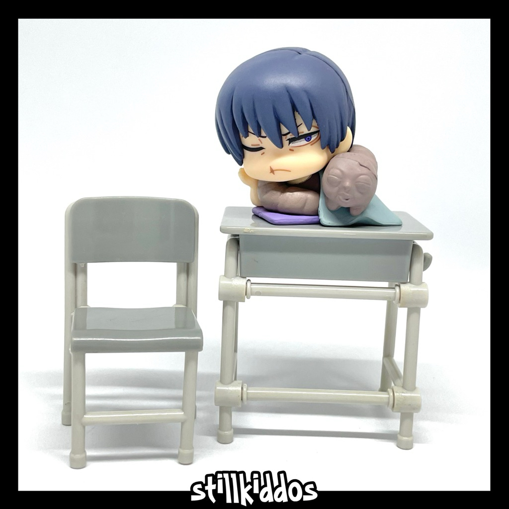 OFFICIAL MERCHANDISE [  JUJUTSU KAISEN ] Onemutan STASTO my mertua gue TOJI pengganguran GASHAPON GA