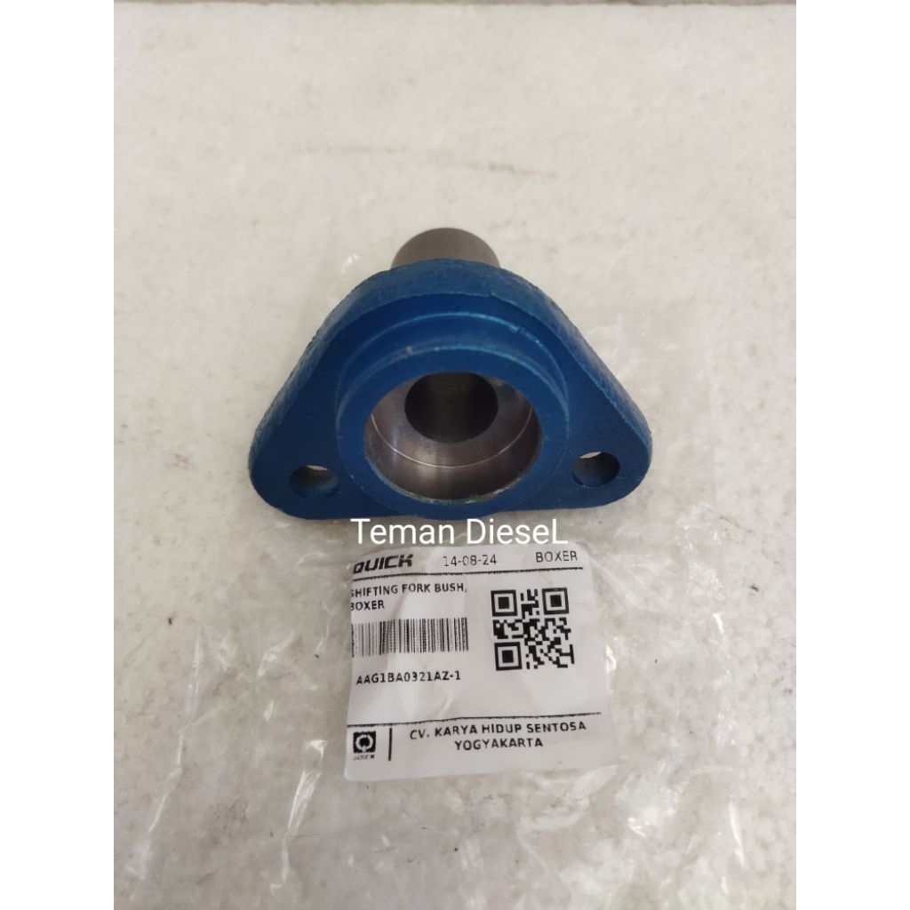 Shifting Fork Bush G1000 Boxer Original Quick