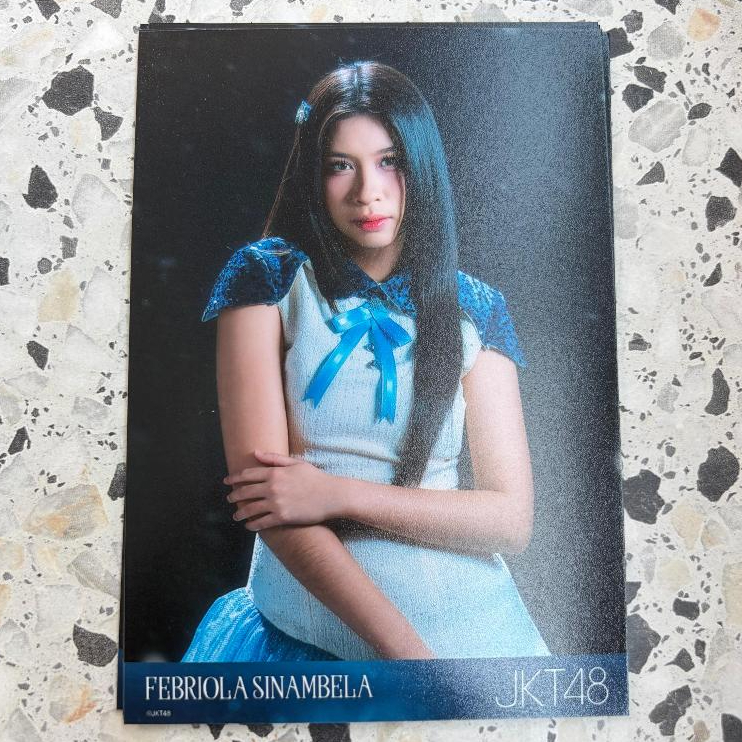 Photopack Olla JKT48 The First Snow - JKT48 14th Anniversary Concert & Gracia Graduation Ceremony