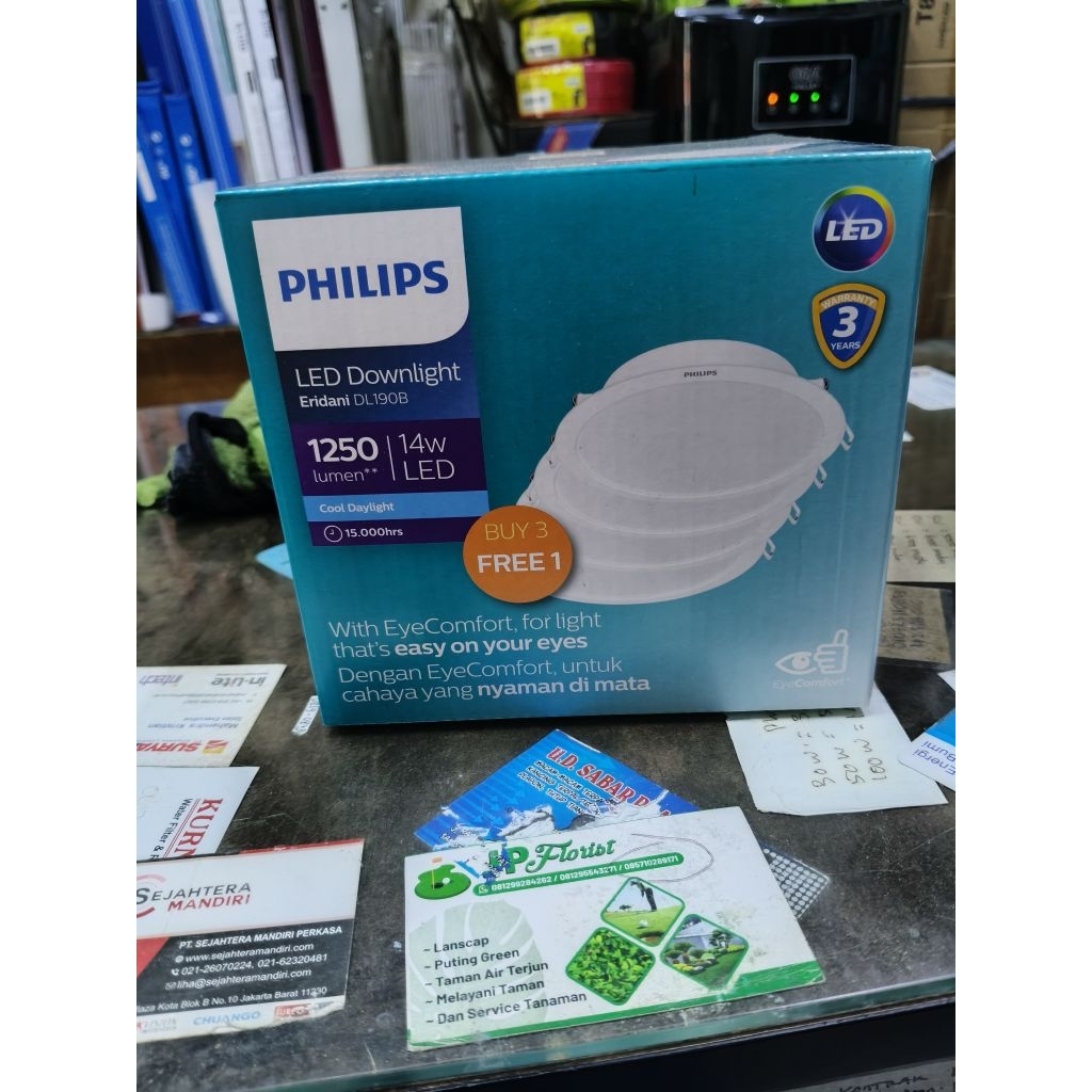 Philips LED Downlight