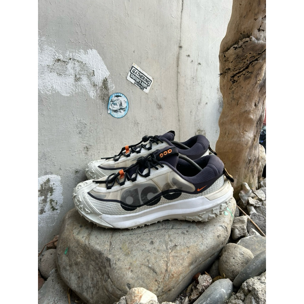 Nike ACG Mountain Fly 2 Low White