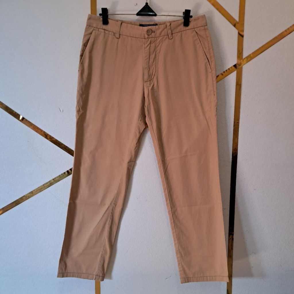 Celana Chino Chinos POLHAM Bahan katun halus ( Size 30 31 )