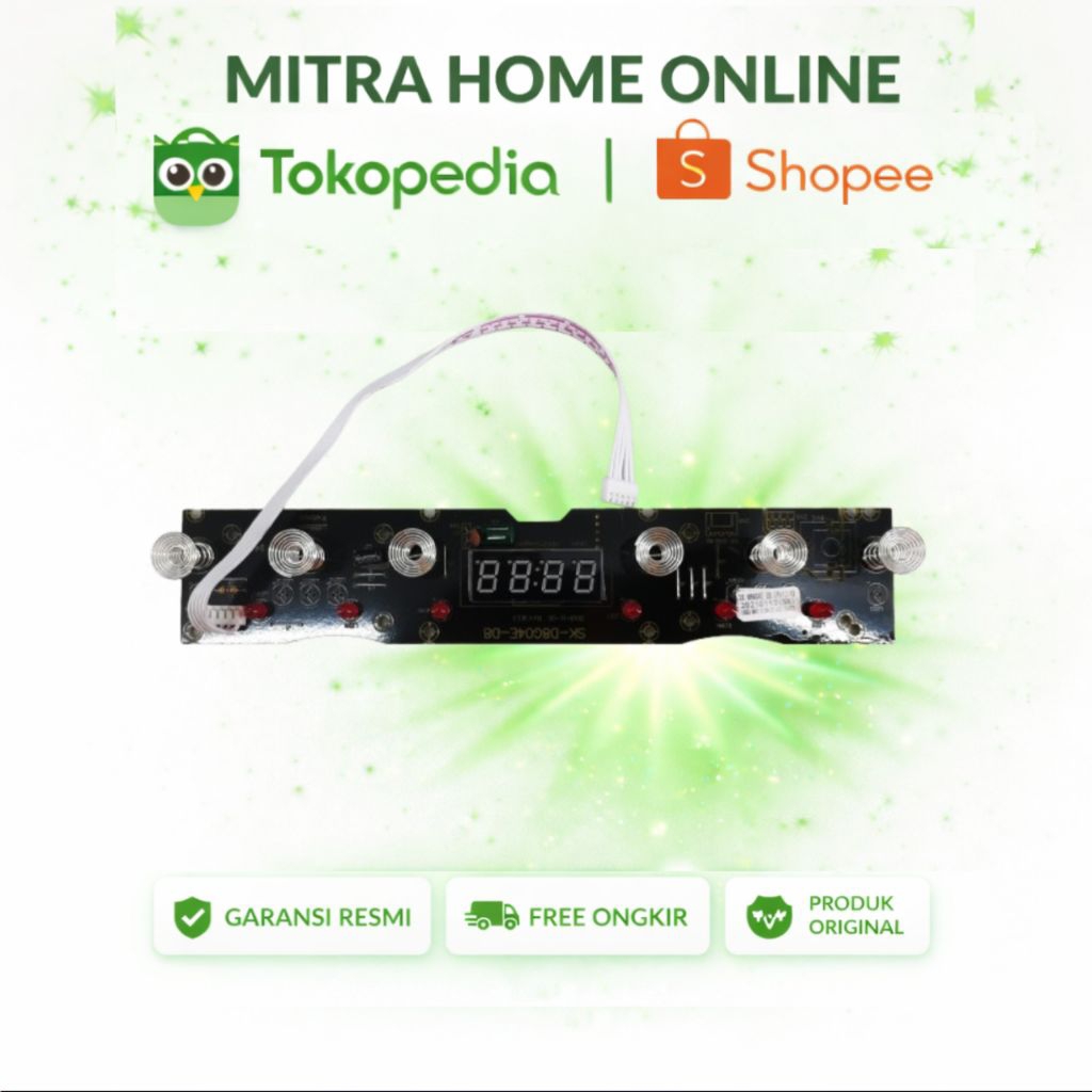 MODENA PCB CONTROL PI 1314 L PI 1314 W PI 1314 V