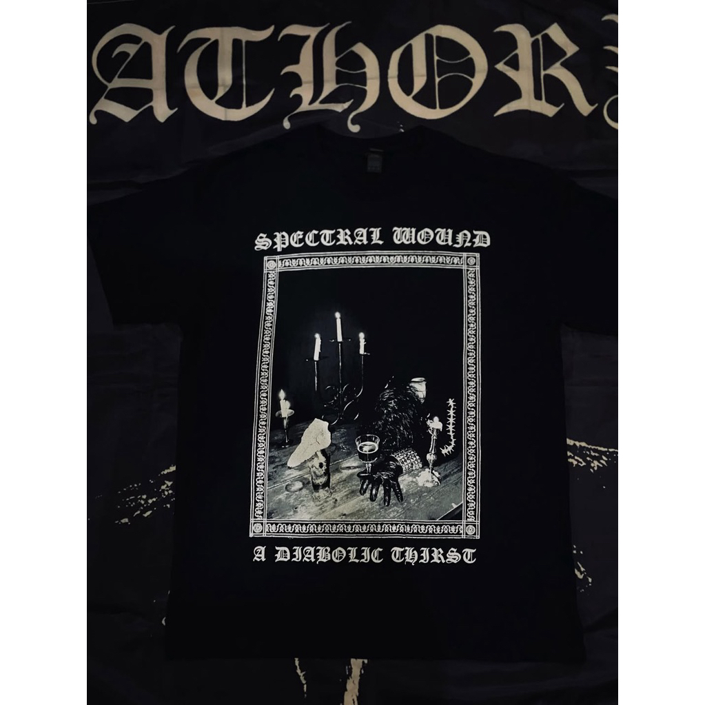 Spectral Wound Frigin and spellbound