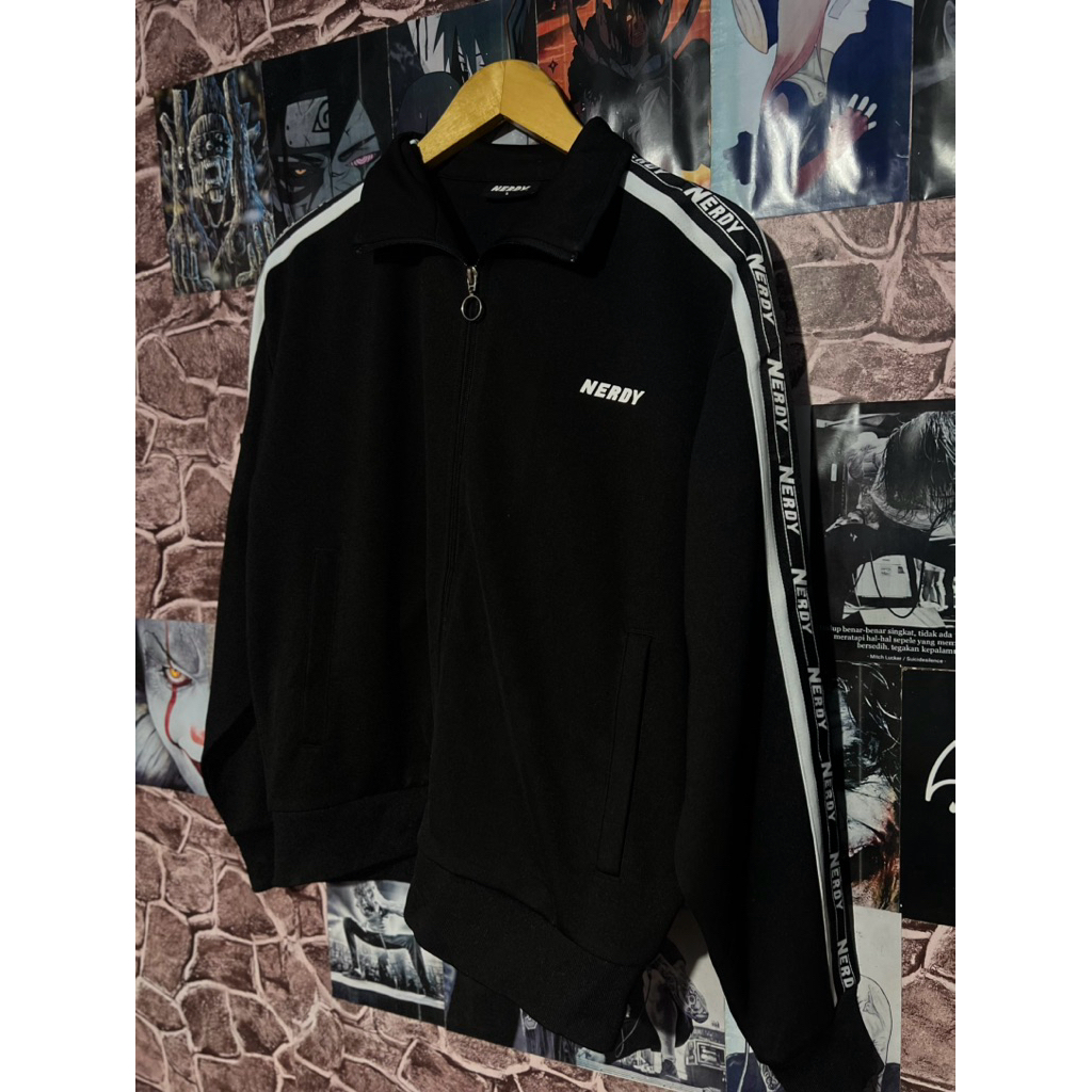tracktop NERDY TAPPED