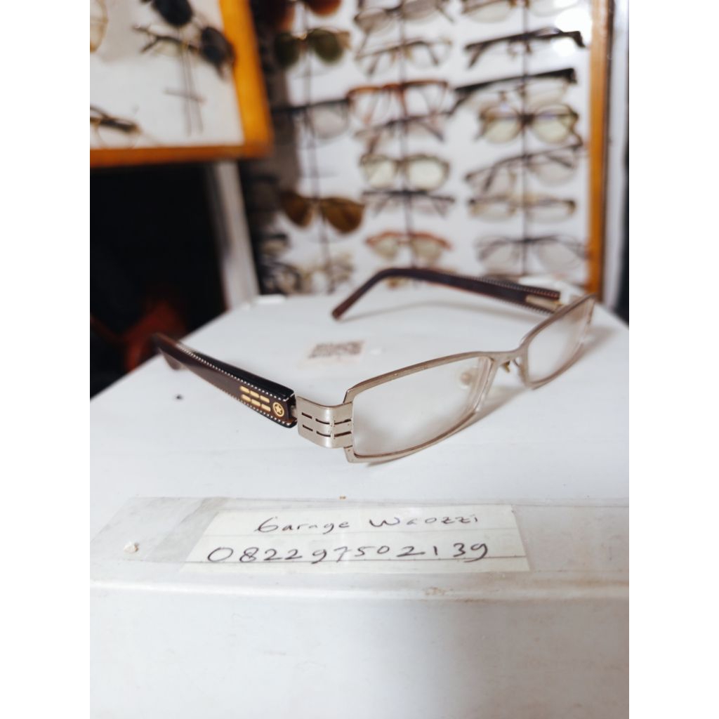 Montblanc frame kacamata preloved