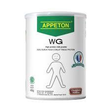 Appeton WG 450g - Coklat