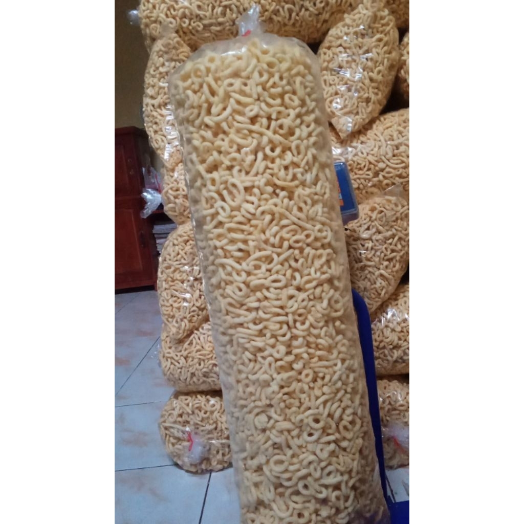 Lanting Renyah Khas Kebumen 5kg Rasa Bawang