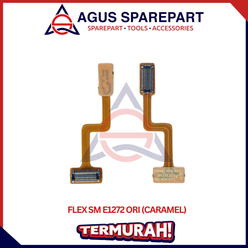 FLEXIBEL SAMSUNG E1272 ORI / CARAMEL