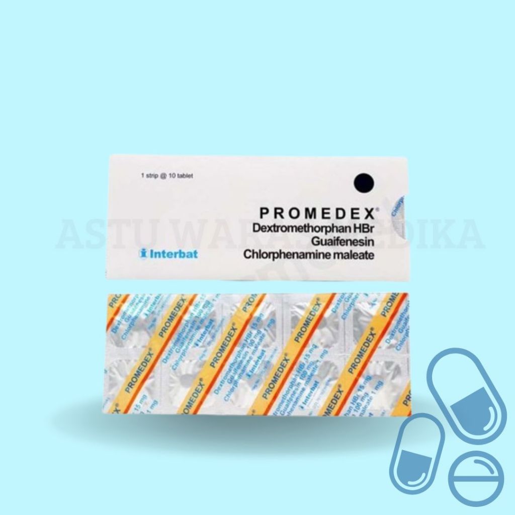 Harga Promedex Terbaru Jul 2026 | BigGo Indonesia
