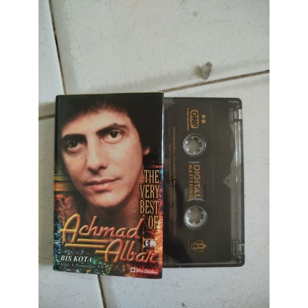 Kaset Ahmad Albar