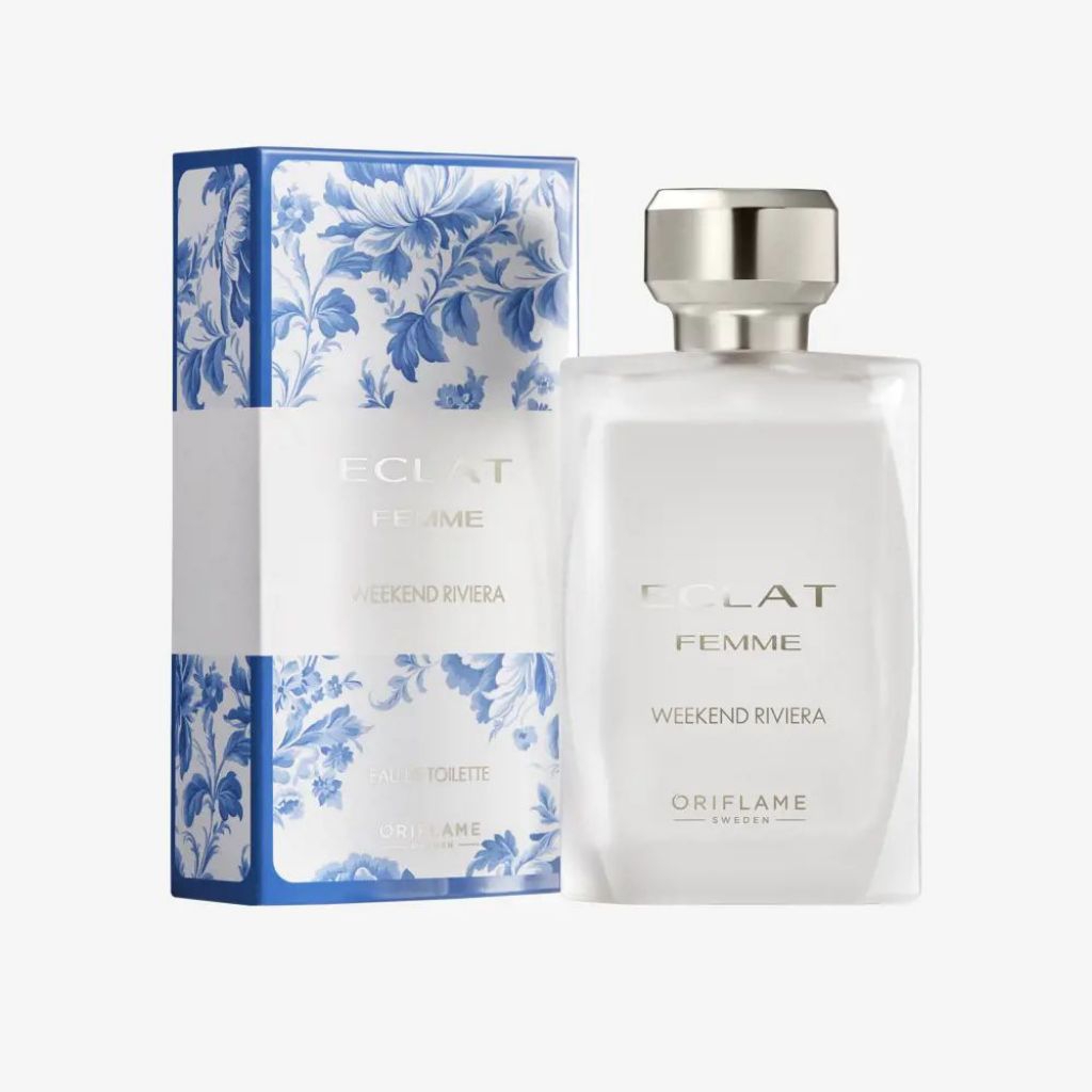 Parfum Femme Weekend Riviera Eau de Toilette